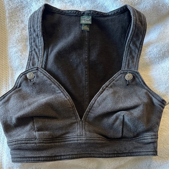 Wild Fable halter top. - Picture 4 of 9